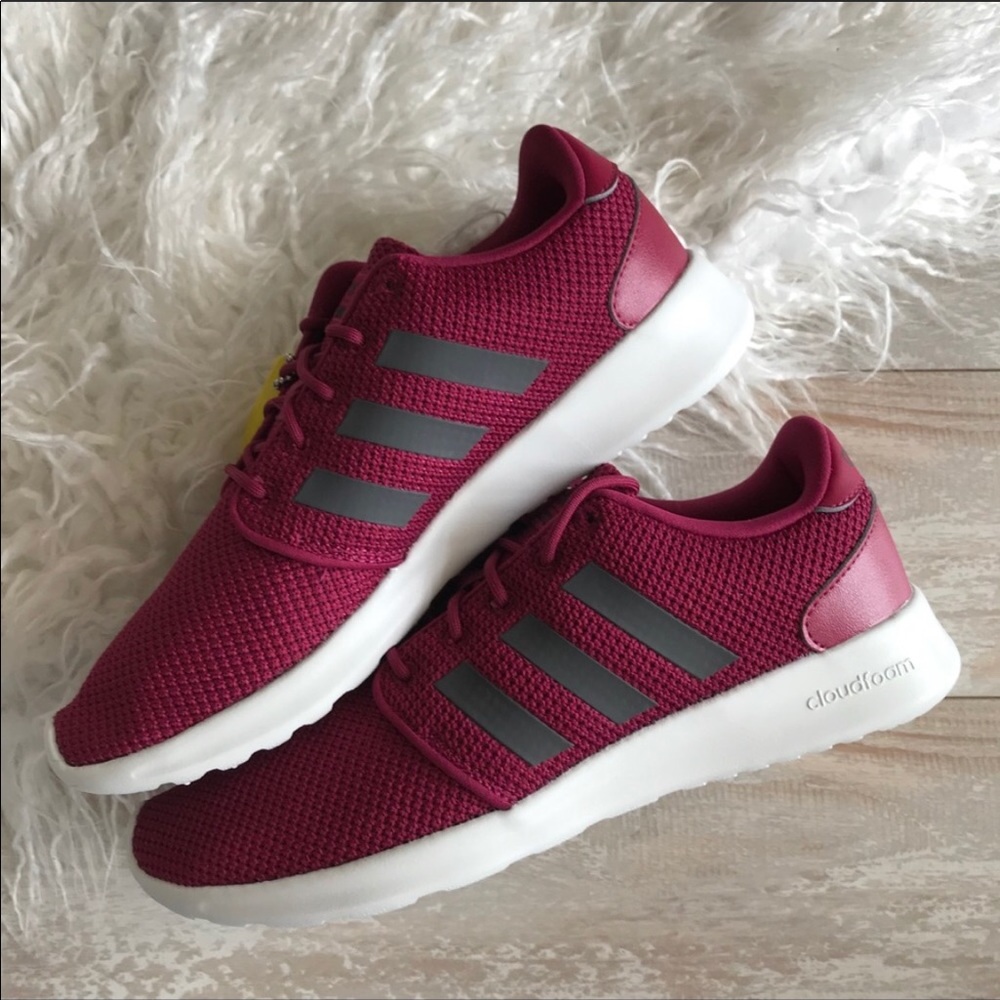 NWT Adidas Cloudfoam QT Raser Women’s Shoes - Picture 6 of 8